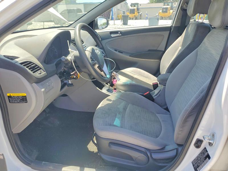 Продажа на аукционе авто 2017 Hyundai Accent, vin: KMHCT4AE4HU359714, номер лота: 55095976