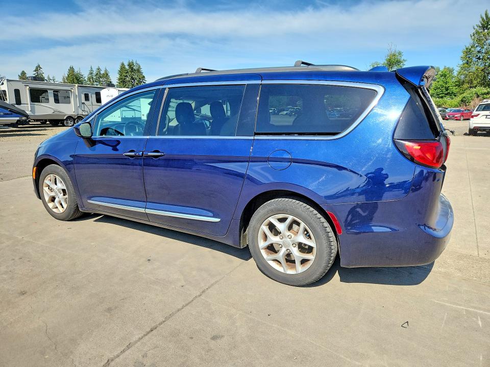 Aukcja sprzedaży 2017 Chrysler Pacifica, vin: 2C4RC1BGXHR823325, numer aukcji: 54554176