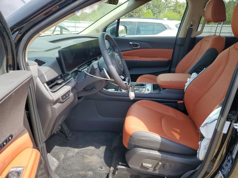 52874246 :رقم المزاد ، KNDNE5KA2T6139557 vin ، 2026 Kia Carnival Hybrid مزاد بيع