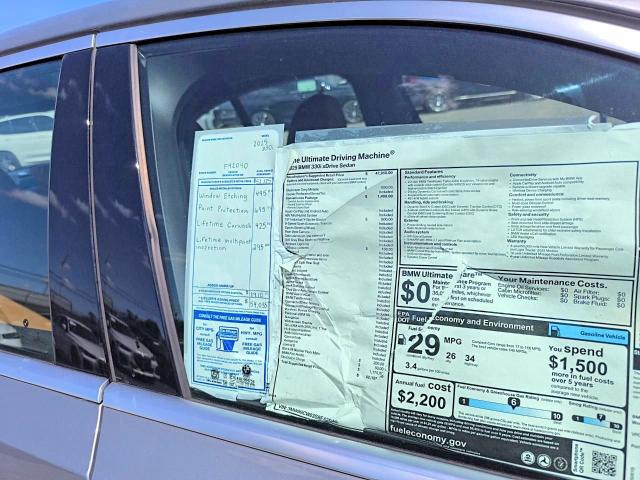 54875516 :رقم المزاد ، 3MW89CW03S8F42040 vin ، 2025 Bmw 330xi مزاد بيع