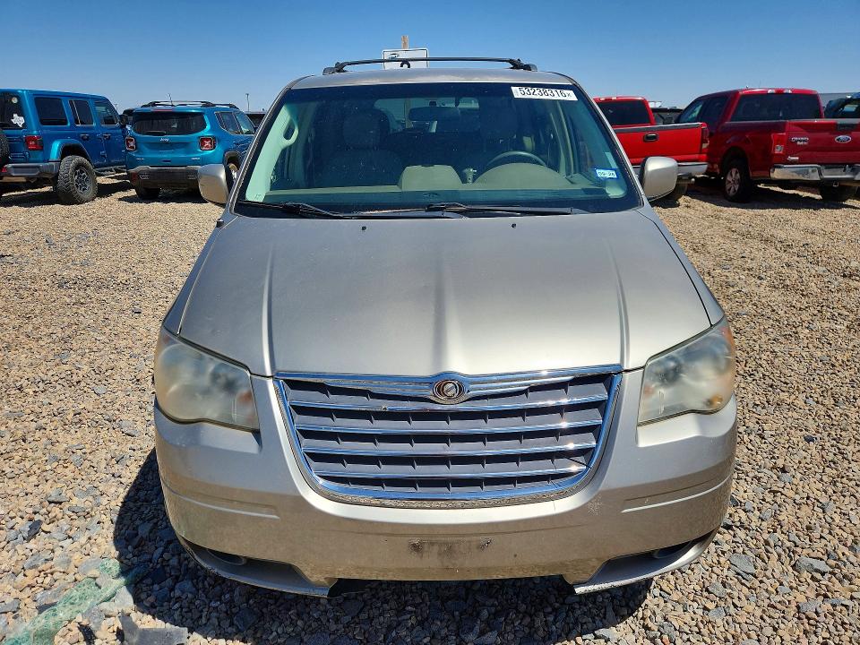 Продажа на аукционе авто 2008 Chrysler Town & Country, vin: 2A8HR54P98R149417, номер лота: 53238316
