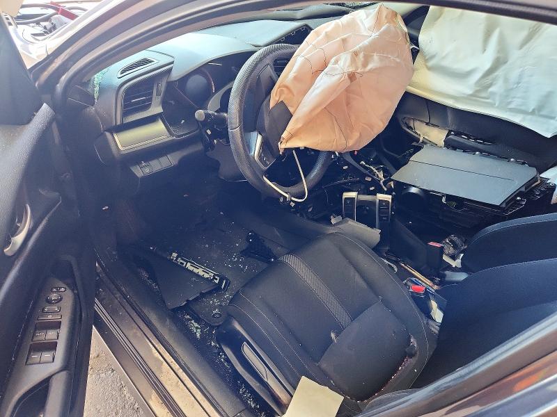 53573506 :رقم المزاد ، 19XFC2F54HE034798 vin ، 2017 Honda Civic مزاد بيع