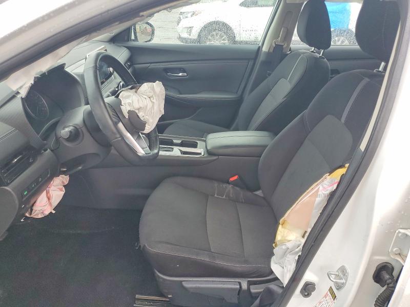 2024 Nissan Sentra მანქანა იყიდება აუქციონზე, vin: 3N1AB8CV9RY274923, აუქციონის ნომერი: 52429036