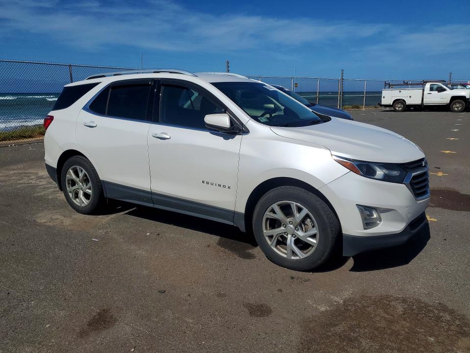 52954526 :رقم المزاد ، 2GNAXVEX7K6287017 vin ، 2019 Chevrolet Equinox مزاد بيع