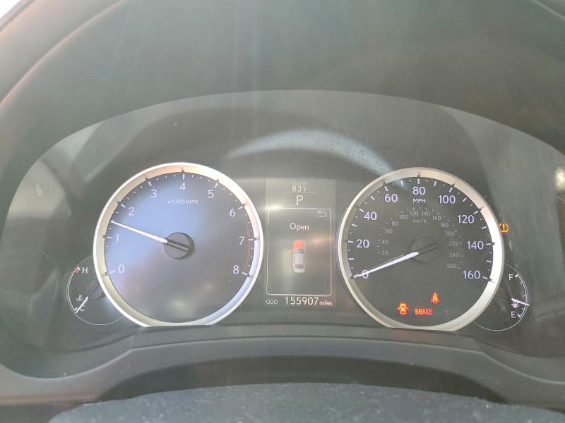 Продажа на аукционе авто 2014 Lexus Is, vin: JTHBF1D25E5006409, номер лота: 53087956