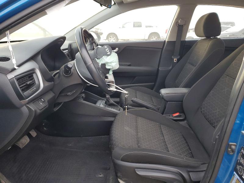 Aukcja sprzedaży 2023 Kia Rio, vin: 3KPA25AD6PE542055, numer aukcji: 52493606