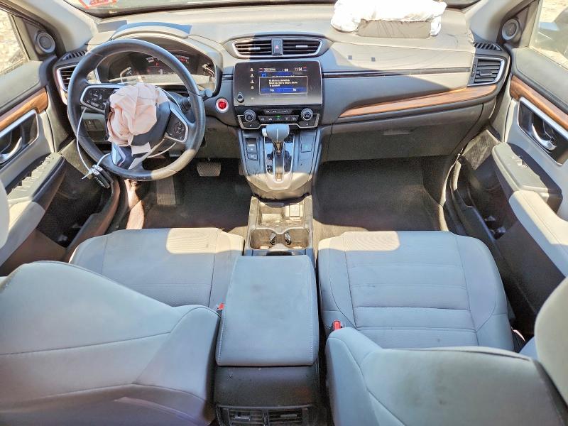 53447196 :رقم المزاد ، 2HKRW2H51KH677372 vin ، 2019 Honda Cr-v مزاد بيع
