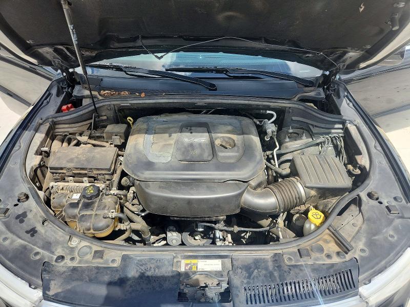 Продажа на аукционе авто 2017 Dodge Durango, vin: 1C4RDHAG4HC736813, номер лота: 55245536