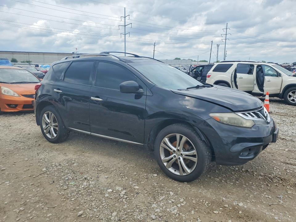 Aukcja sprzedaży 2011 Nissan Murano, vin: JN8AZ1MU8BW057158, numer aukcji: 53849556