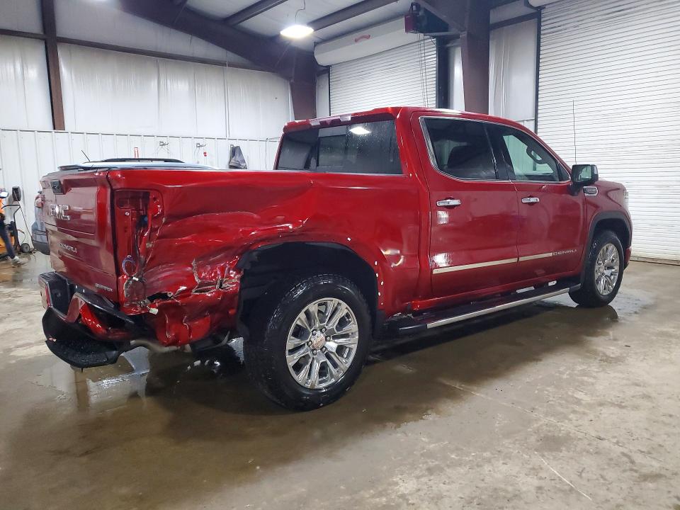 Продажа на аукционе авто 2022 Gmc Sierra, vin: 1GTUUGEL5NZ569415, номер лота: 53731726
