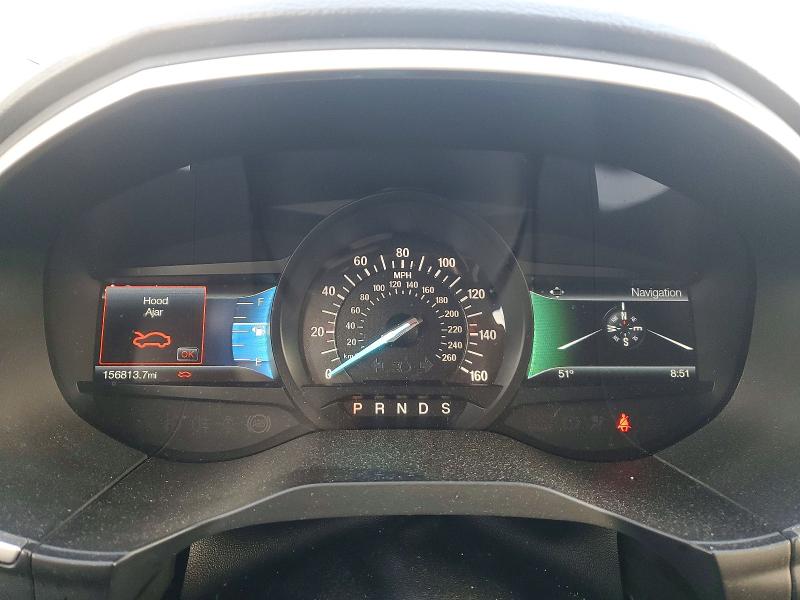 2016 Ford Edge მანქანა იყიდება აუქციონზე, vin: 2FMPK4J89GBB62363, აუქციონის ნომერი: 54039346