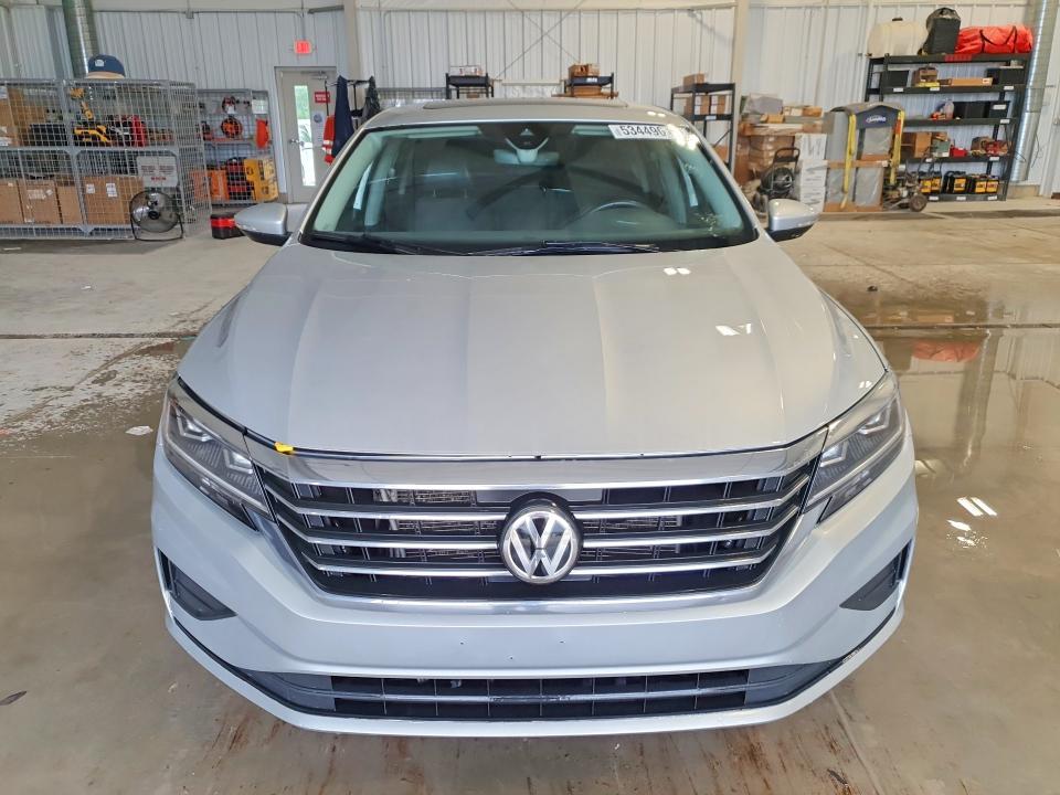 Aukcja sprzedaży 2021 Volkswagen Passat, vin: 1VWSA7A38MC001728, numer aukcji: 53449616