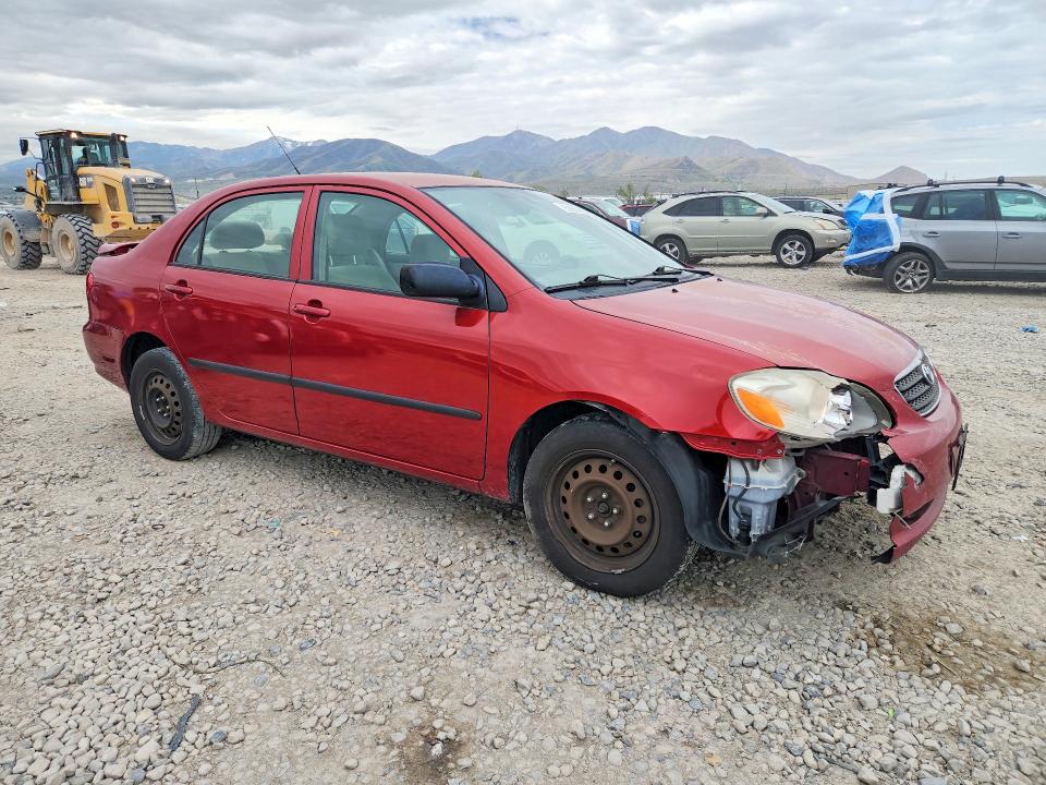 Aukcja sprzedaży 2008 Toyota Corolla, vin: 1NXBR32E68Z015465, numer aukcji: 51817096