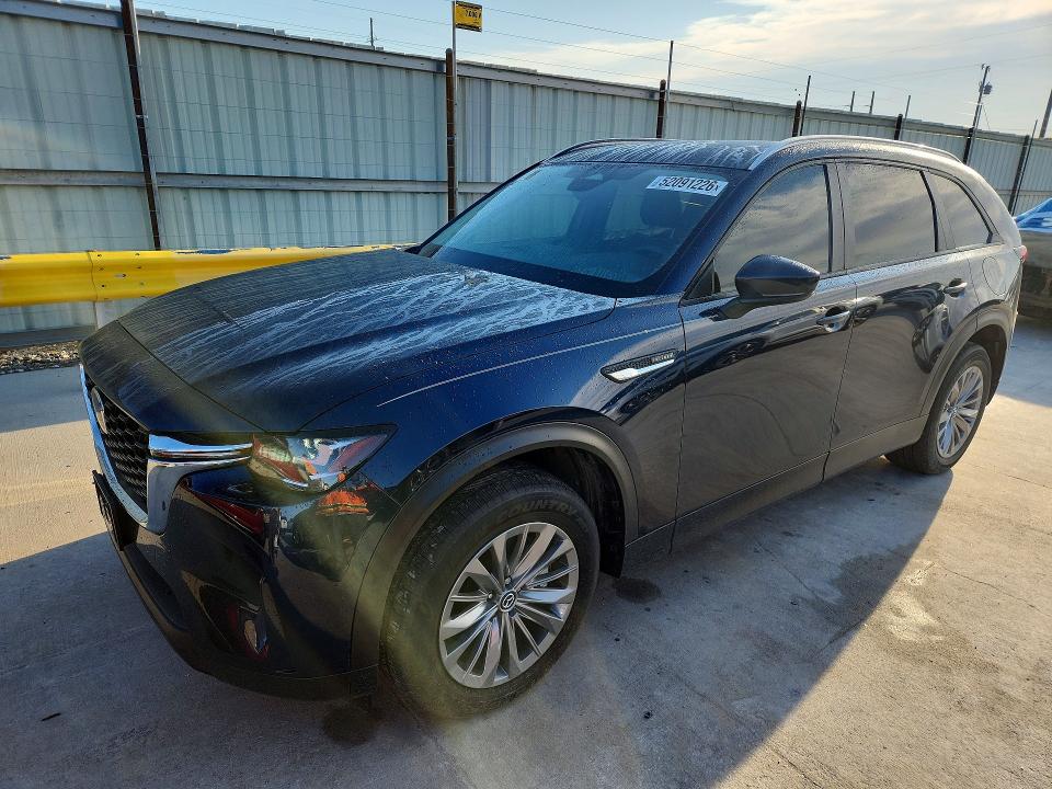 Продаж на аукціоні авто 2025 Mazda Cx-90, vin: JM3KKAHD1S1214368, номер лоту: 52091226