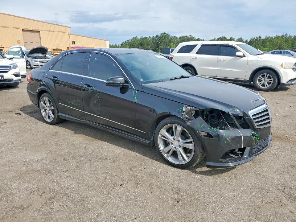 Aukcja sprzedaży 2012 Mercedes-benz E, vin: WDDHF5KB1CA535873, numer aukcji: 51809526