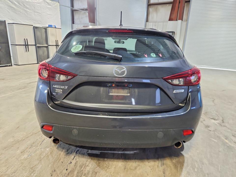 Aukcja sprzedaży 2016 Mazda 3, vin: 3MZBM1J77GM257305, numer aukcji: 53695976