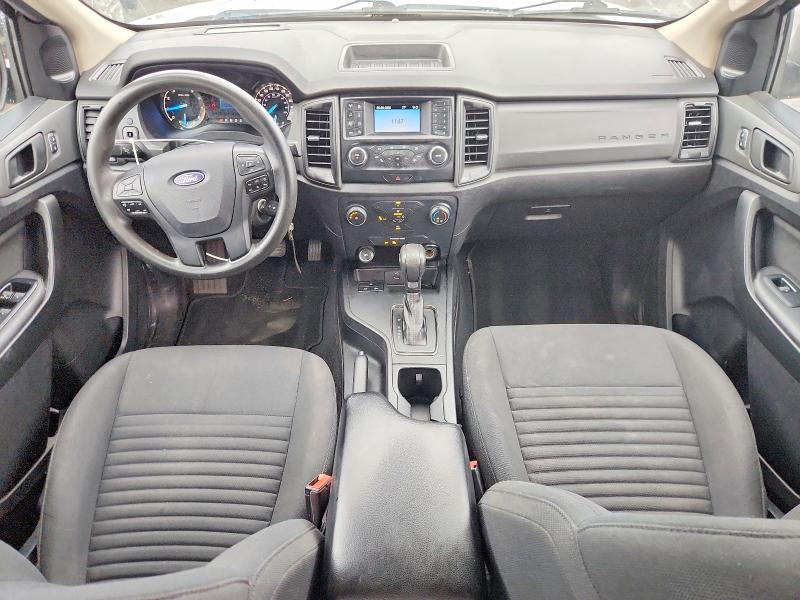 52006306 :رقم المزاد ، 1FTER4EH1KLA56242 vin ، 2019 Ford Ranger مزاد بيع