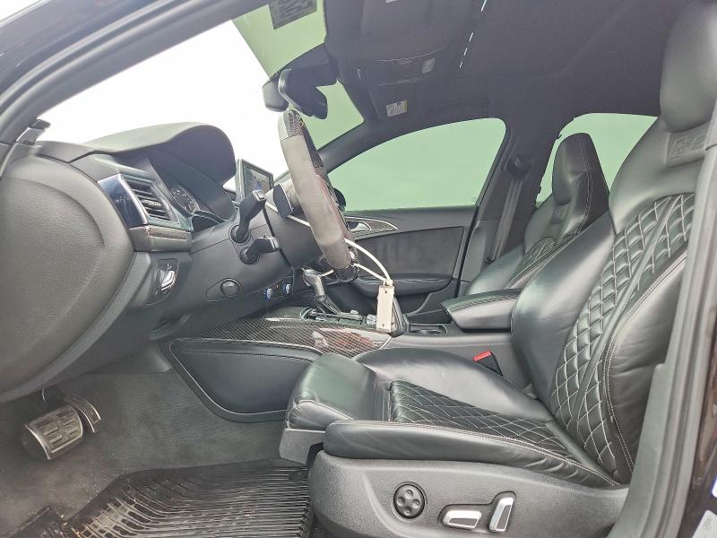 2018 Audi S6 მანქანა იყიდება აუქციონზე, vin: WAUFFAFC0JN104392, აუქციონის ნომერი: 52040936