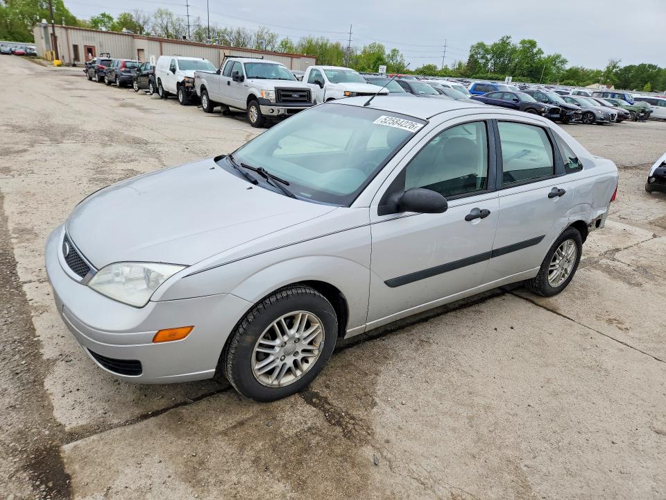 Aukcja sprzedaży 2005 Ford Focus, vin: 1FAFP34N85W316625, numer aukcji: 52584226
