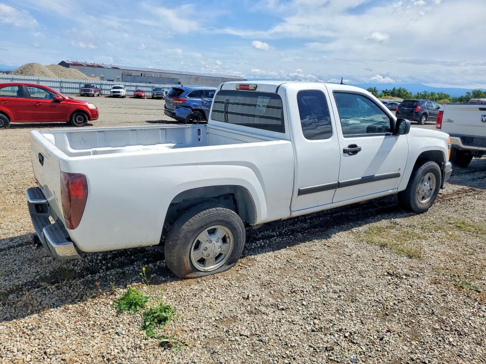 Продаж на аукціоні авто 2008 Chevrolet Colorado, vin: 1GCCS199688157155, номер лоту: 55200516