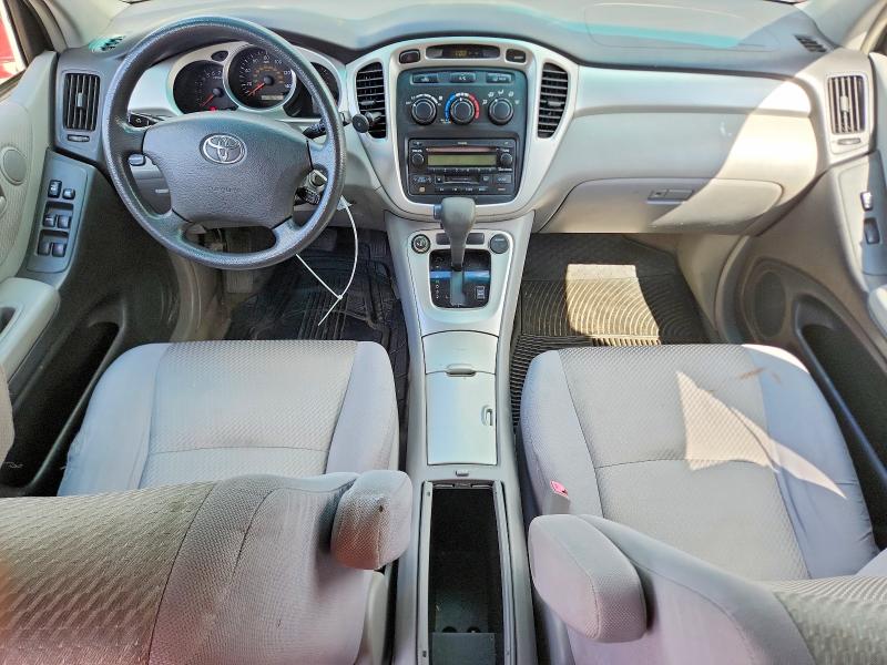 54913466 :رقم المزاد ، JTEEP21A850109247 vin ، 2005 Toyota Highlander مزاد بيع