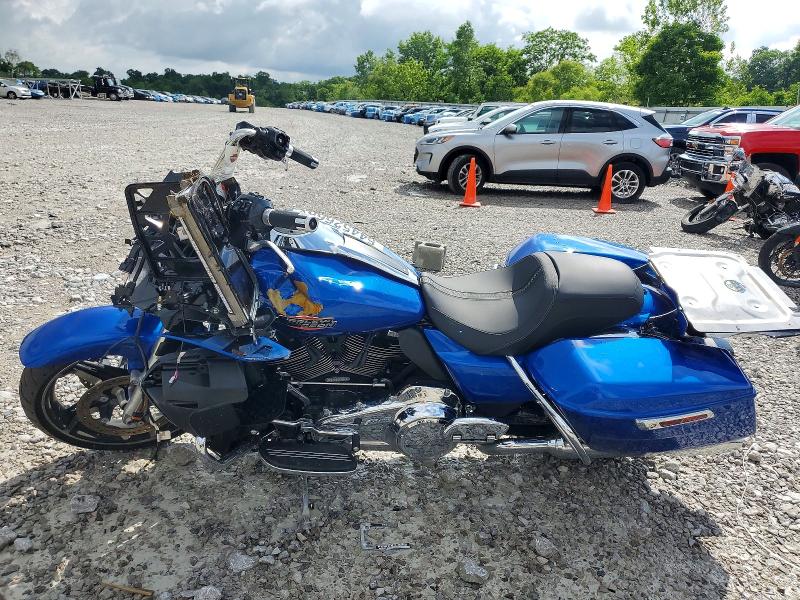 54452666 :رقم المزاد ، 1HD1KB717RB653191 vin ، 2024 Harley Davidson Street Glide مزاد بيع