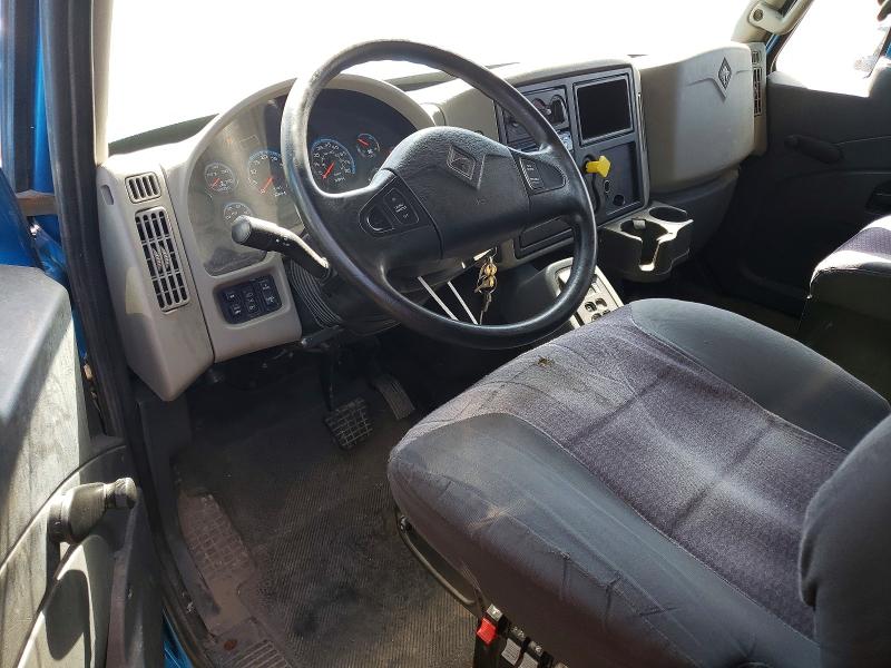 51951906 :رقم المزاد ، 1HTWCAZN6FH514504 vin ، 2015 International 7000 مزاد بيع