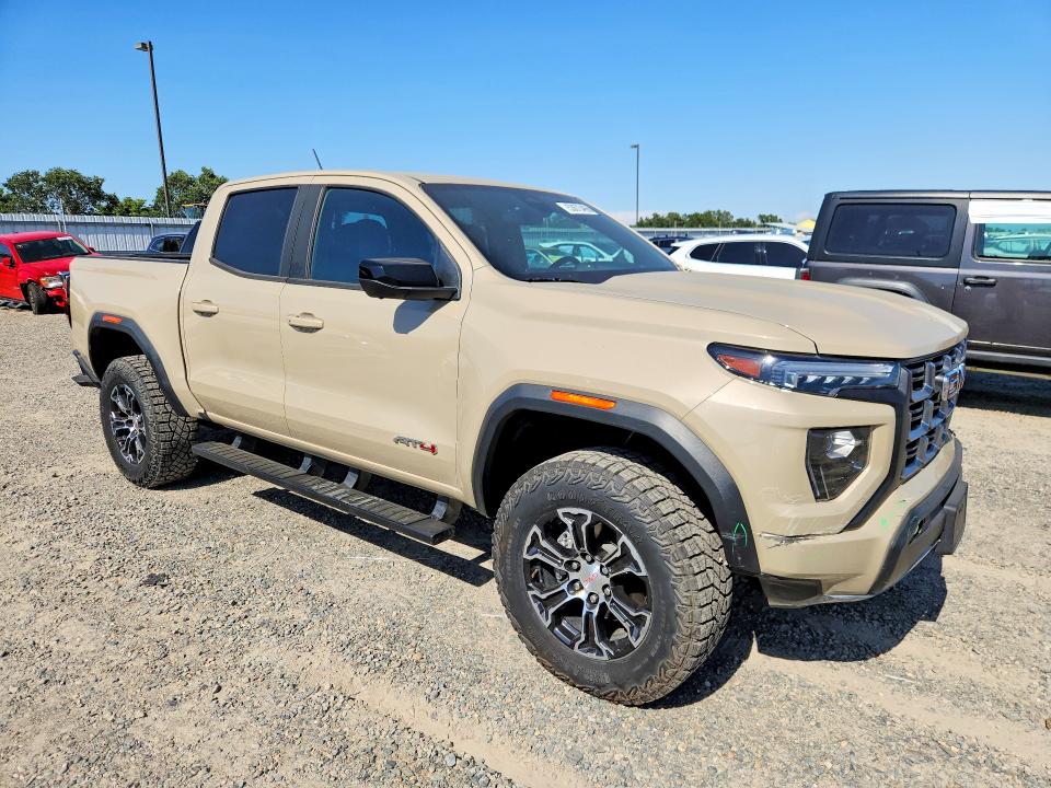 53670466 :رقم المزاد ، 1GTP6DEK0R1117308 vin ، 2024 Gmc Canyon مزاد بيع