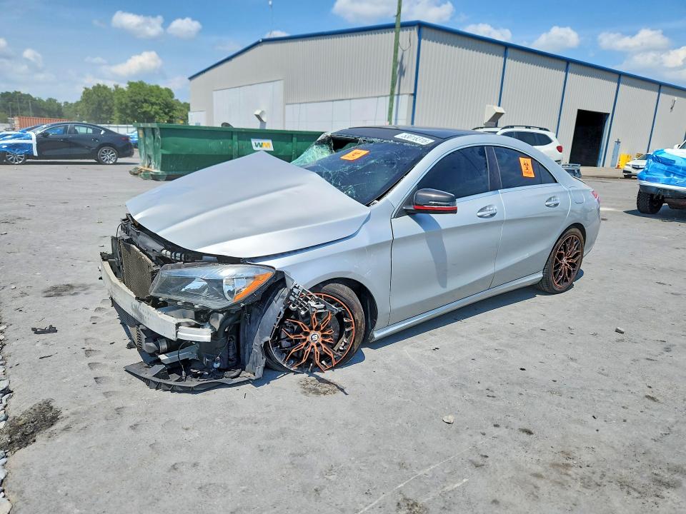 Aukcja sprzedaży 2016 Mercedes-benz Cla, vin: WDDSJ4EB8GN374382, numer aukcji: 53018316