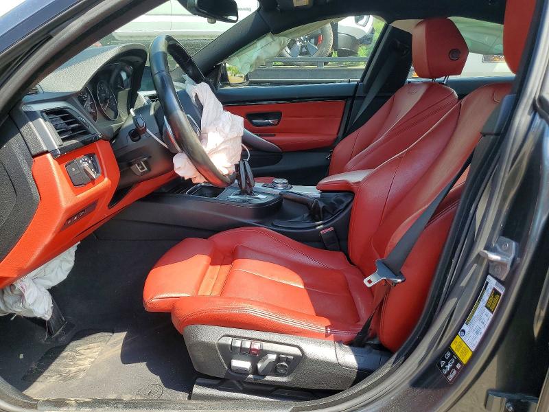 Продажа на аукционе авто 2016 Bmw 435, vin: WBA4B3C56GG344225, номер лота: 54488586