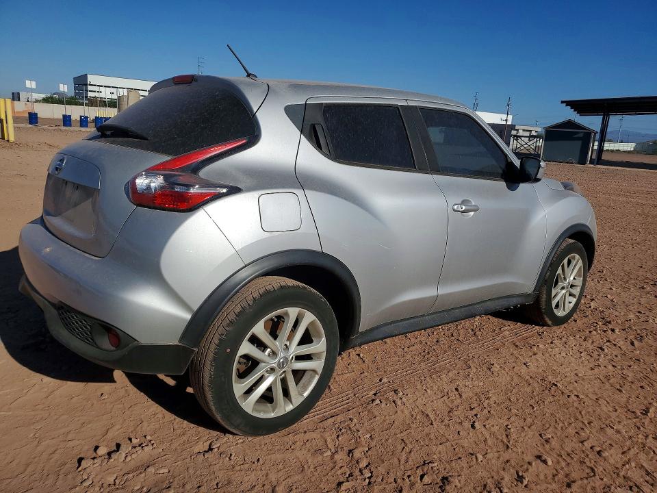 Aukcja sprzedaży 2016 Nissan Juke, vin: JN8AF5MR7GT602836, numer aukcji: 53060456