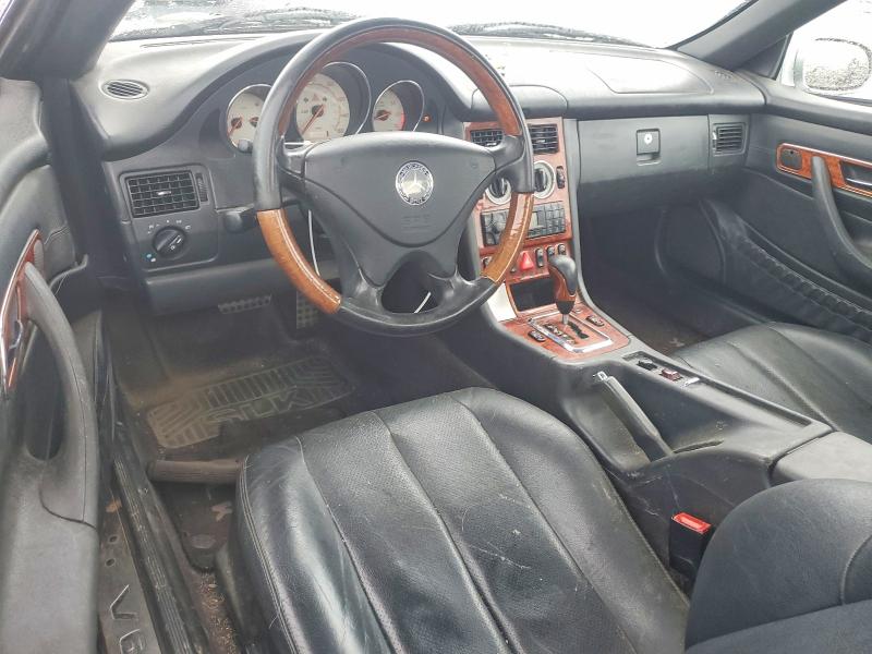 Aukcja sprzedaży 2003 Mercedes-benz Slk, vin: WDBKK65F53F277844, numer aukcji: 52079446