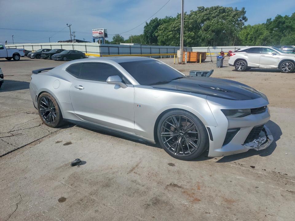 2017 Chevrolet Camaro მანქანა იყიდება აუქციონზე, vin: 1G1FF1R78H0159982, აუქციონის ნომერი: 51878456