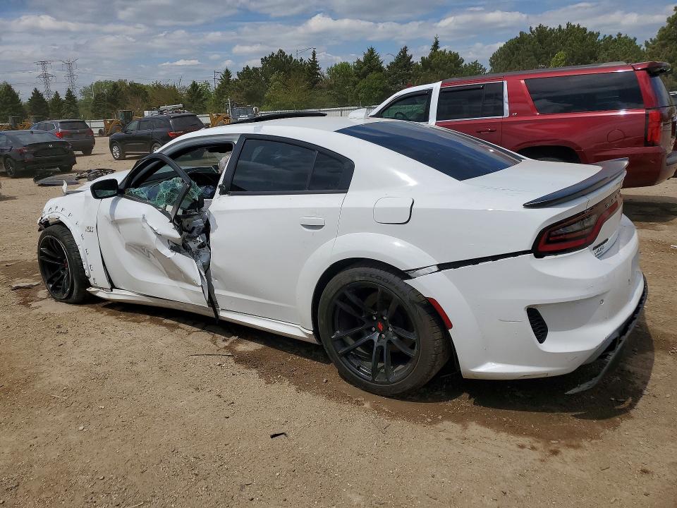 Продаж на аукціоні авто 2023 Dodge Charger, vin: 2C3CDXGJ2PH539125, номер лоту: 48847956