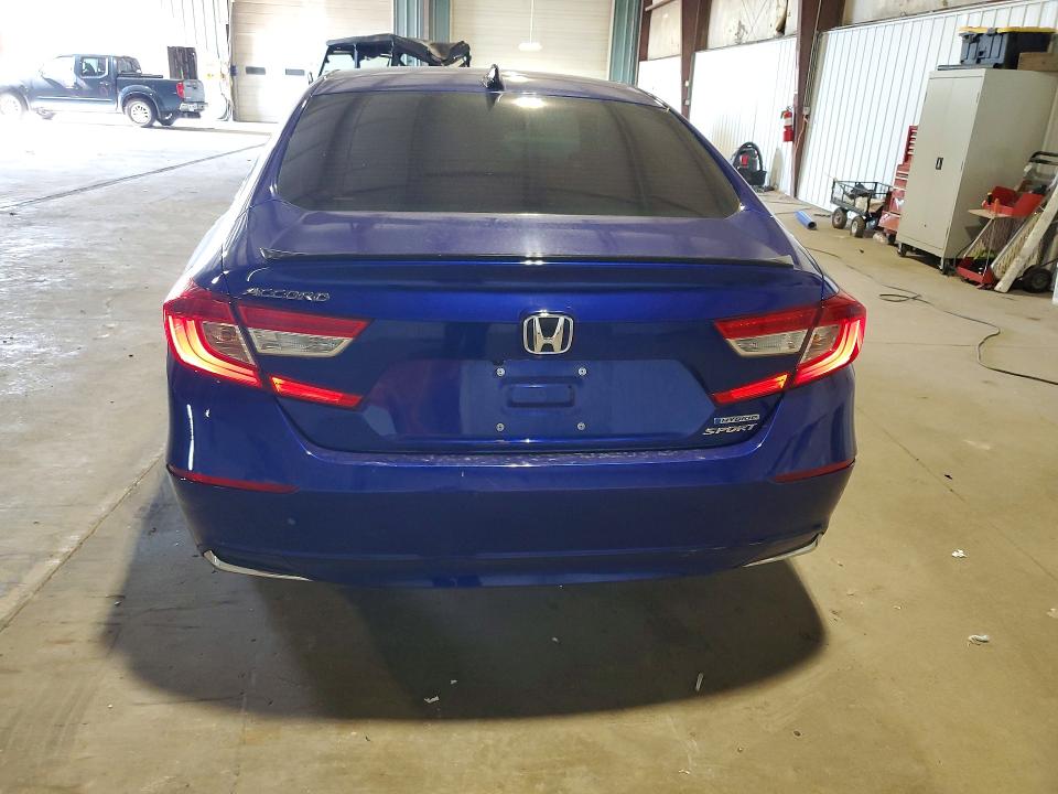 54150486 :رقم المزاد ، 1HGCV3F26NA047187 vin ، 2022 Honda Accord مزاد بيع