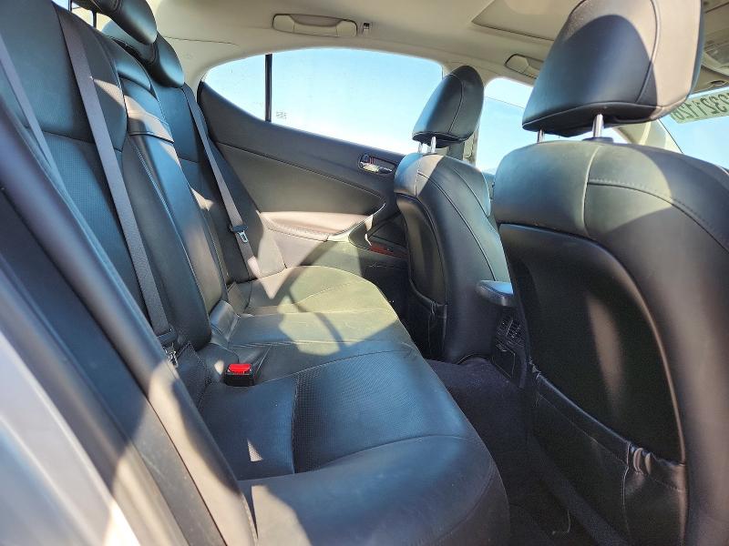 Aukcja sprzedaży 2008 Lexus Is, vin: JTHCK262385026620, numer aukcji: 52321126