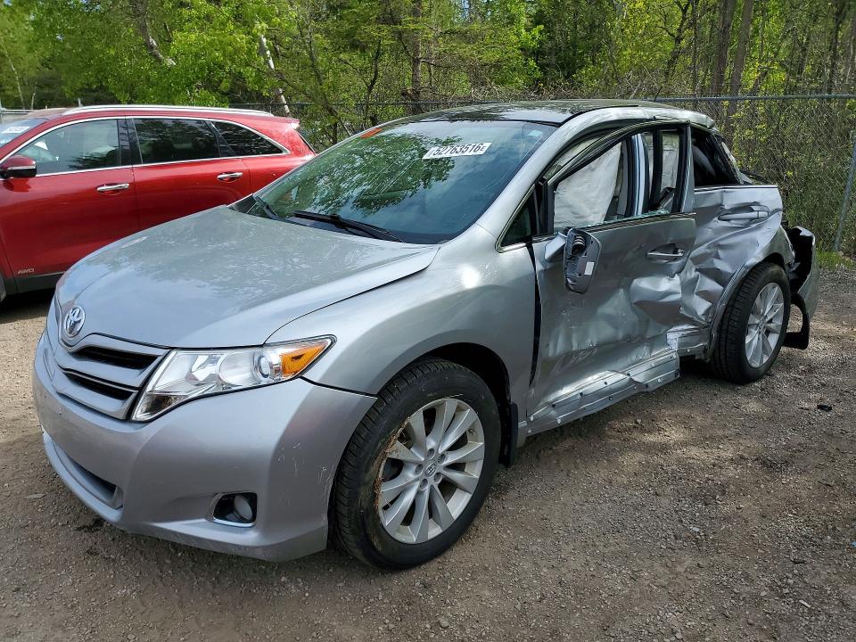 52763516 :رقم المزاد ، 4T3BA3BB1GU077276 vin ، 2016 Toyota Venza مزاد بيع