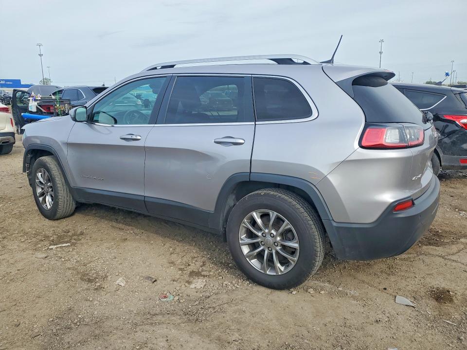 Продажа на аукционе авто 2019 Jeep Cherokee, vin: 1C4PJMLB6KD355332, номер лота: 54645986