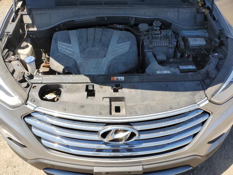 55105626 :رقم المزاد ، KM8SNDHF5GU159508 vin ، 2016 Hyundai Santa Fe مزاد بيع