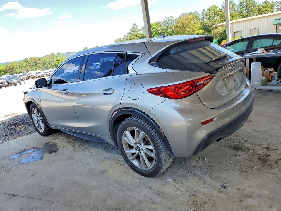 2017 Infiniti Qx30 მანქანა იყიდება აუქციონზე, vin: SJKCH5CP4HA033873, აუქციონის ნომერი: 52944036