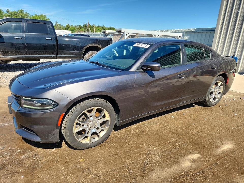 Aukcja sprzedaży 2017 Dodge Charger, vin: 2C3CDXJG2HH526230, numer aukcji: 54712716