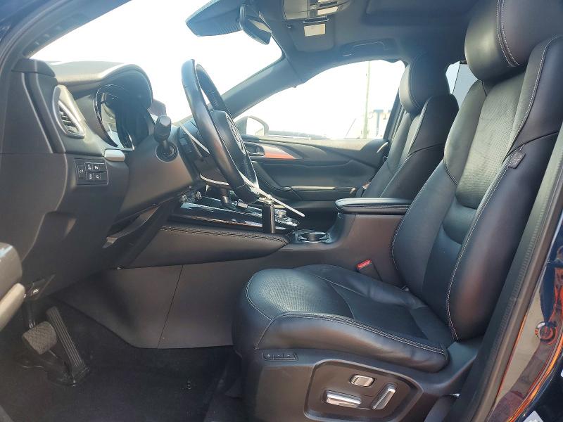 Aukcja sprzedaży 2022 Mazda Cx-9, vin: JM3TCBDY9N0608498, numer aukcji: 54691576