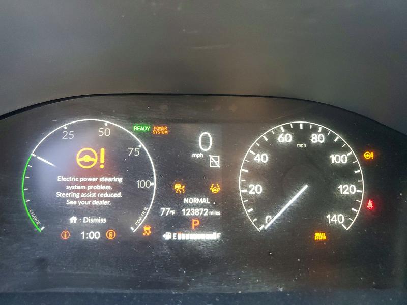 Продаж на аукціоні авто 2025 Honda Cr-v, vin: 2HKRS6H82SH810914, номер лоту: 54662286
