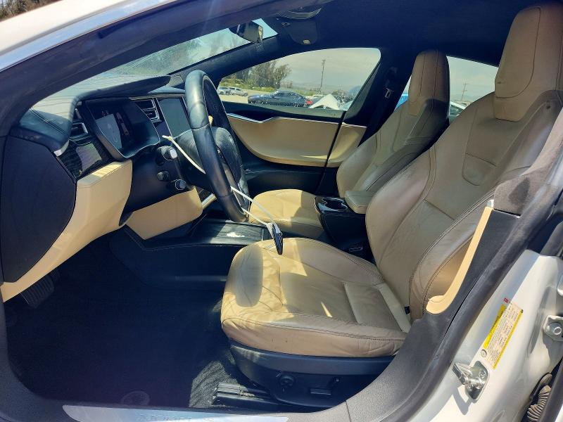 Продажа на аукционе авто 2016 Tesla Model S, vin: 5YJSA1E16GF170582, номер лота: 53366146