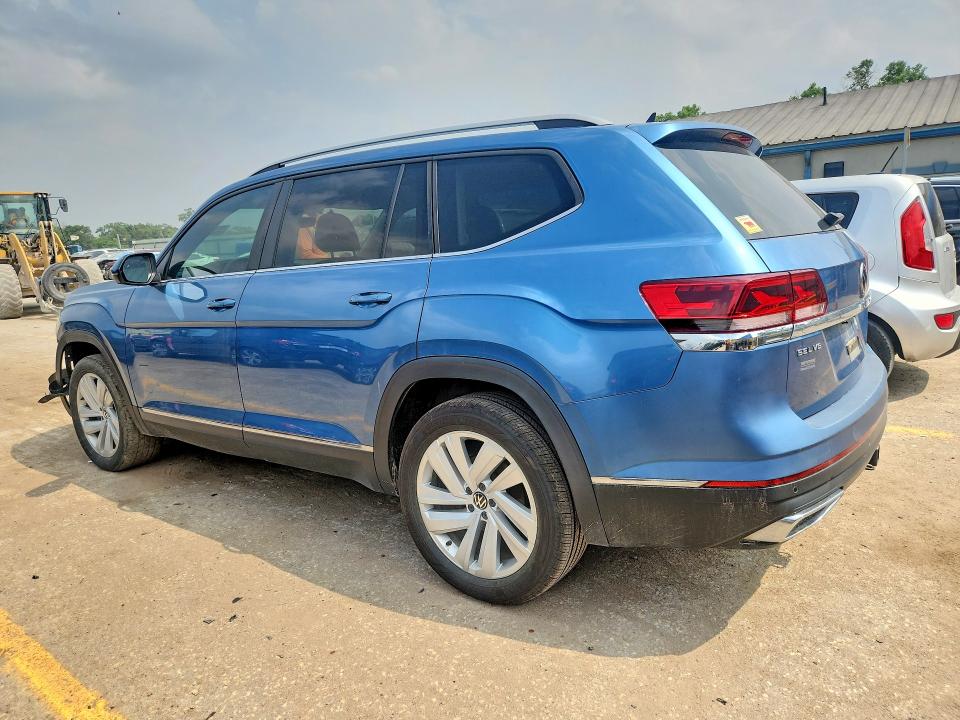 Aukcja sprzedaży 2021 Volkswagen Atlas, vin: 1V2BR2CA0MC535475, numer aukcji: 53816976