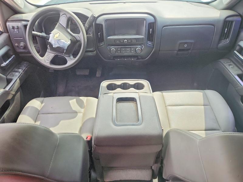 Продаж на аукціоні авто 2018 Chevrolet Silverado, vin: 1GC2CUEG9JZ278468, номер лоту: 53973836