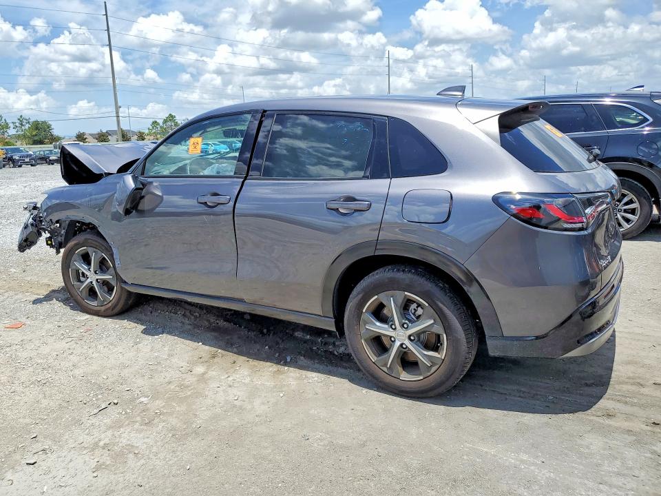 2025 Honda Hr-v მანქანა იყიდება აუქციონზე, vin: 3CZRZ1H70SM755552, აუქციონის ნომერი: 54683406