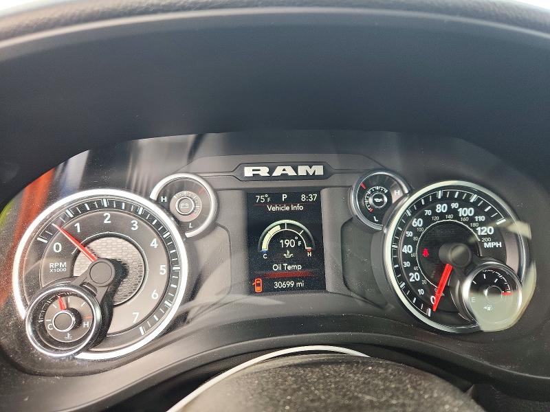 51602826 :رقم المزاد ، 1C6RREFTXRN113019 vin ، 2024 Ram 1500 مزاد بيع