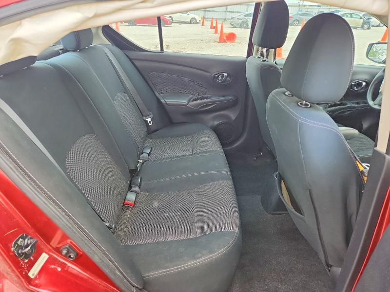 2019 Nissan Versa მანქანა იყიდება აუქციონზე, vin: 3N1CN7AP8KL858490, აუქციონის ნომერი: 54569226