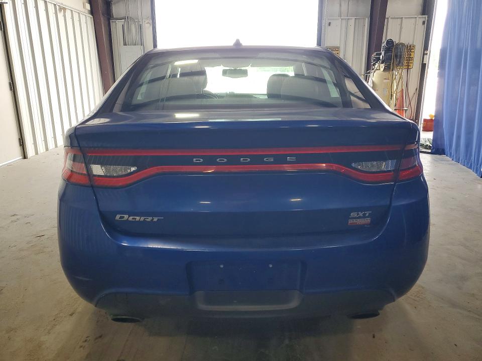 2013 Dodge Dart მანქანა იყიდება აუქციონზე, vin: 1C3CDFBH6DD709185, აუქციონის ნომერი: 52497286